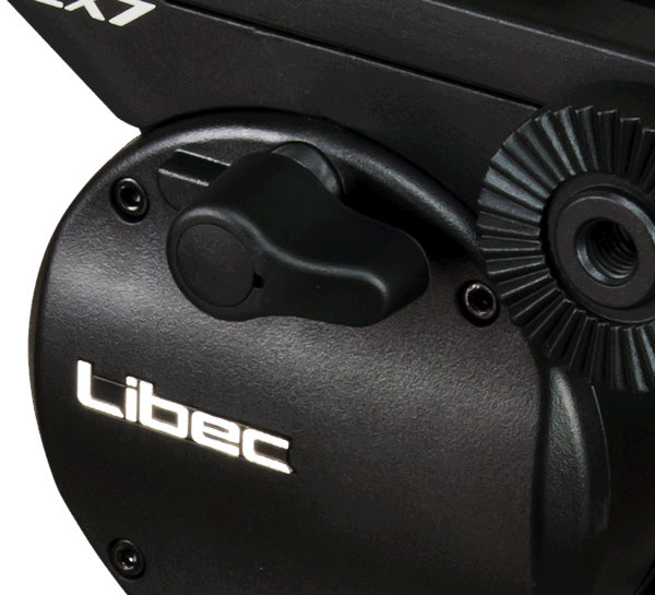 Libec | LX 特徴 Libec | LX 特徴