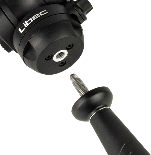 Libec | TH-650X 特徴