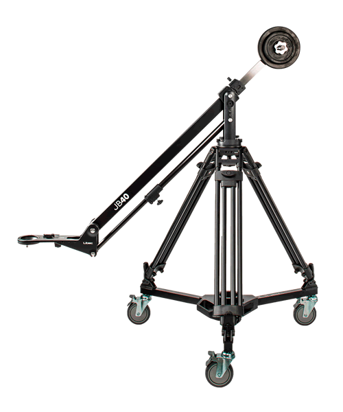 Libec SWIFT JB 50KIT付属品多数 Libec JB50 KIT SWIFT JIB ジブアームキット(税込み定価￥734,800