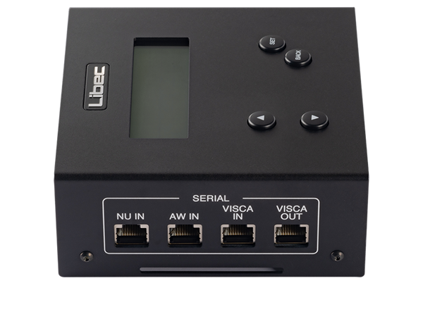 Libec | MPC-1 特徴